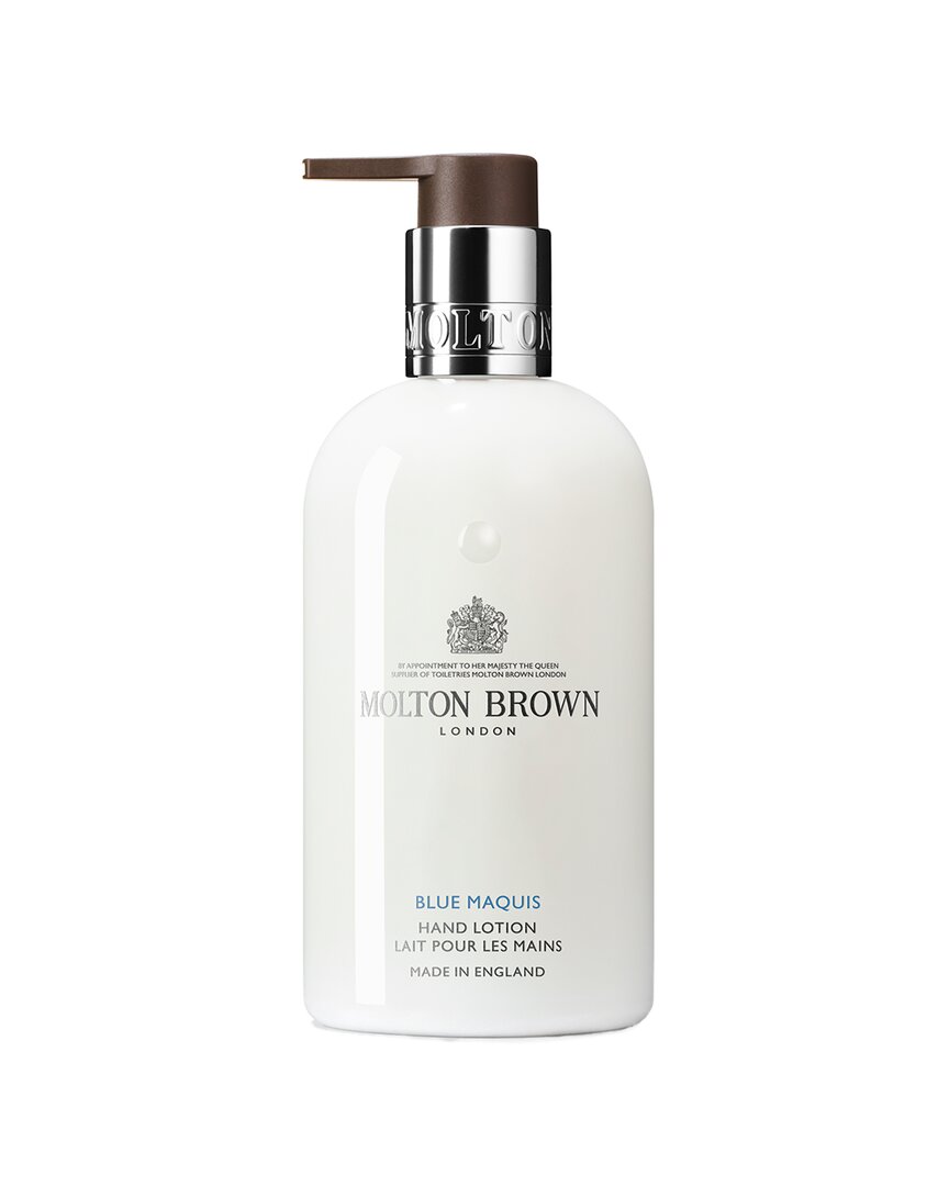 Molton Brown London Unisex 10Oz Blue Maquis Hand Lotion