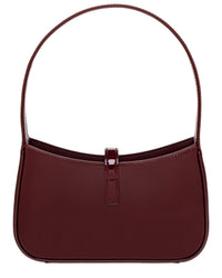 Saint Laurent Saint Laurent Le 5 A 7 Mini Patent Hobo Bag