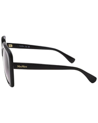 Max Mara Women's 56Mm Sunglasses