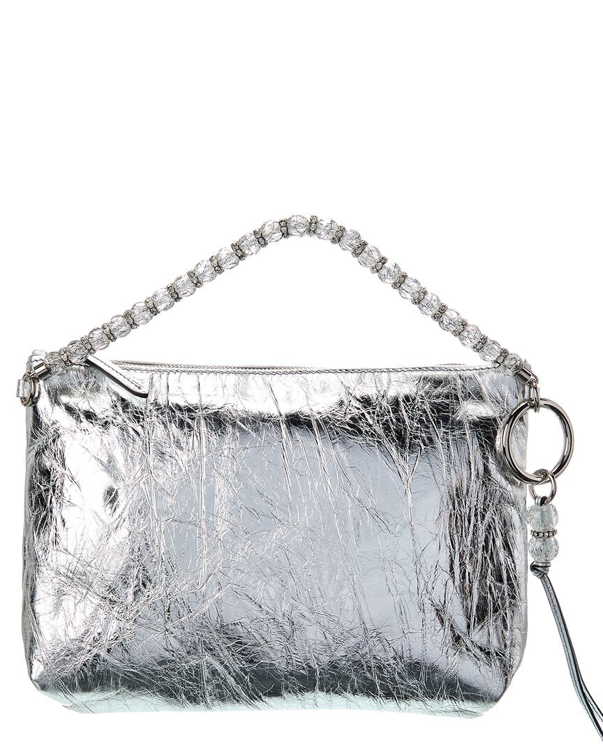 Jimmy Choo Jimmy Choo Callie Leather Clutch