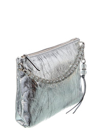 Jimmy Choo Jimmy Choo Callie Leather Clutch