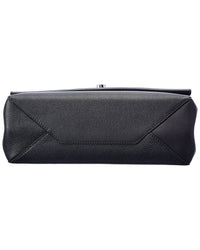 Louis Vuitton Black Leather Lockme Ii (Authentic Pre-Loved)