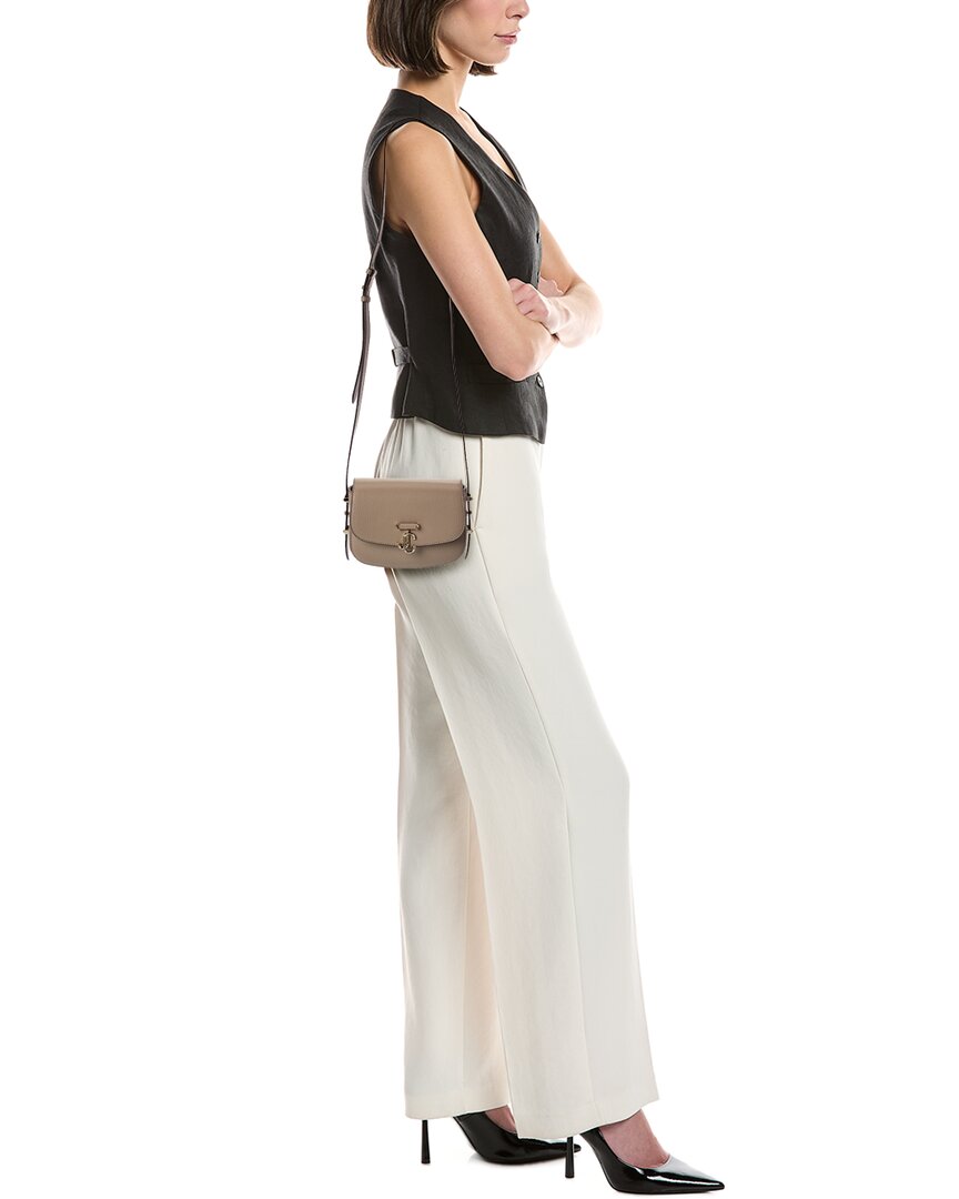 Jimmy Choo Jimmy Choo Leather Crossbody