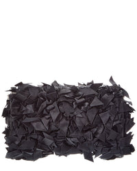 Balenciaga Balenciaga Hourglass Bow Satin Wallet On Chain