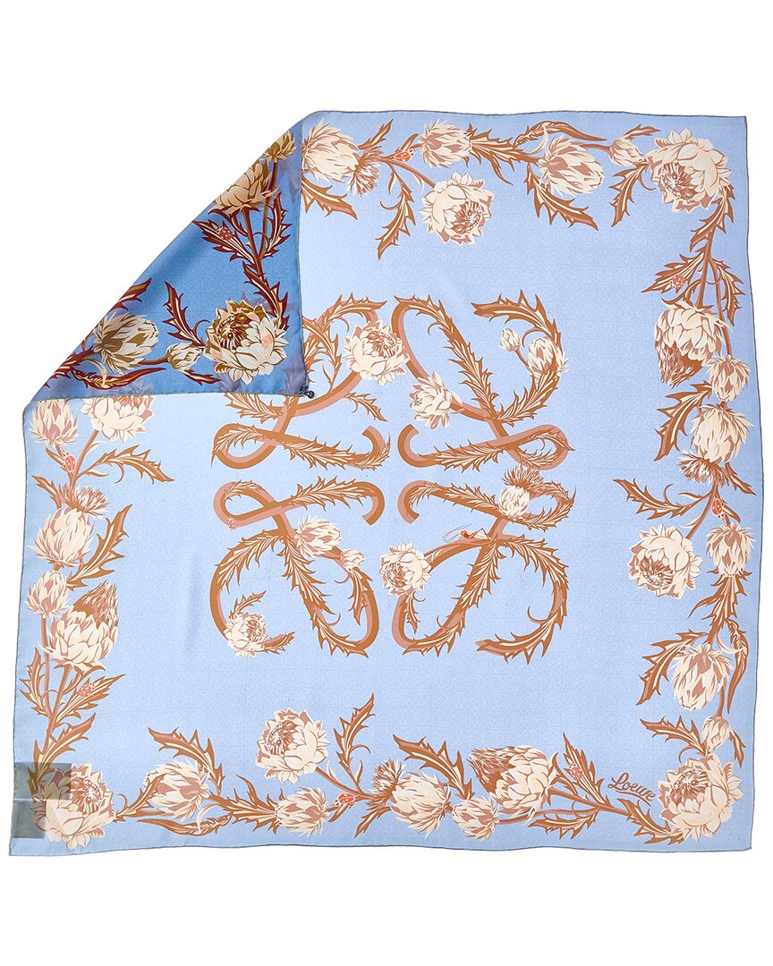 Loewe Loewe Silk Scarf