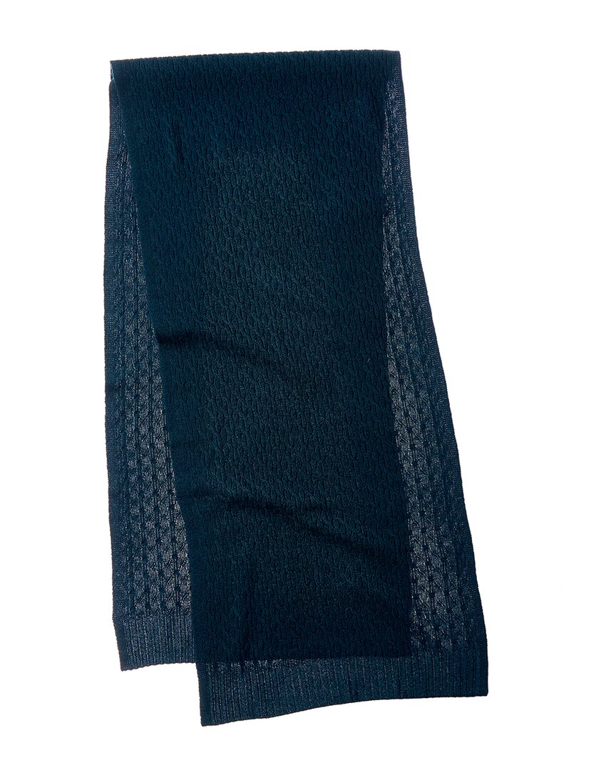 Forte Cashmere Textured Cashmere Scarf