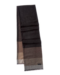 Bruno Magli Silk & Cashmere-Blend Scarf