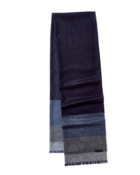 Bruno Magli Silk & Cashmere-Blend Scarf