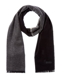 Bruno Magli Bruno Magli Silk & Cashmere-Blend Scarf