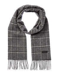 Bruno Magli Silk & Cashmere-Blend Scarf