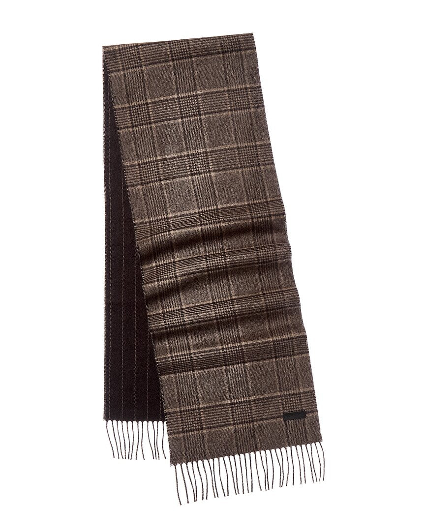 Bruno Magli Silk & Cashmere-Blend Scarf