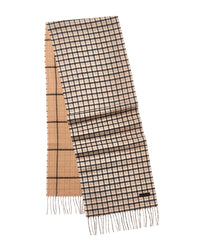 Bruno Magli Silk & Cashmere-Blend Scarf
