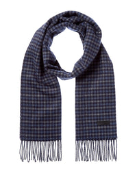 Bruno Magli Silk & Cashmere-Blend Scarf