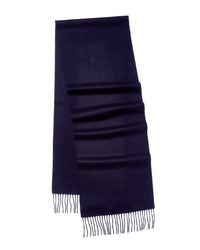 Brooks Brothers Brooks Brothers Solid Wool & Cashmere-Blend Scarf