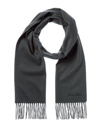 Brooks Brothers Brooks Brothers Solid Wool & Cashmere-Blend Scarf