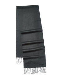 Brooks Brothers Brooks Brothers Solid Wool & Cashmere-Blend Scarf