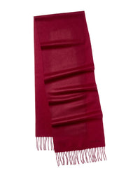 Brooks Brothers Brooks Brothers Solid Wool & Cashmere-Blend Scarf