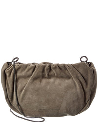 Brunello Cucinelli Brunello Cucinelli Suede Hobo Bag