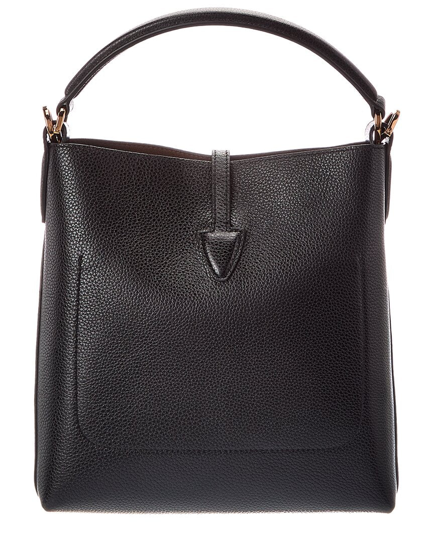 TOD's Tod's T Timeless Pendant Bucket Bag