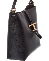 TOD's Tod's T Timeless Pendant Bucket Bag