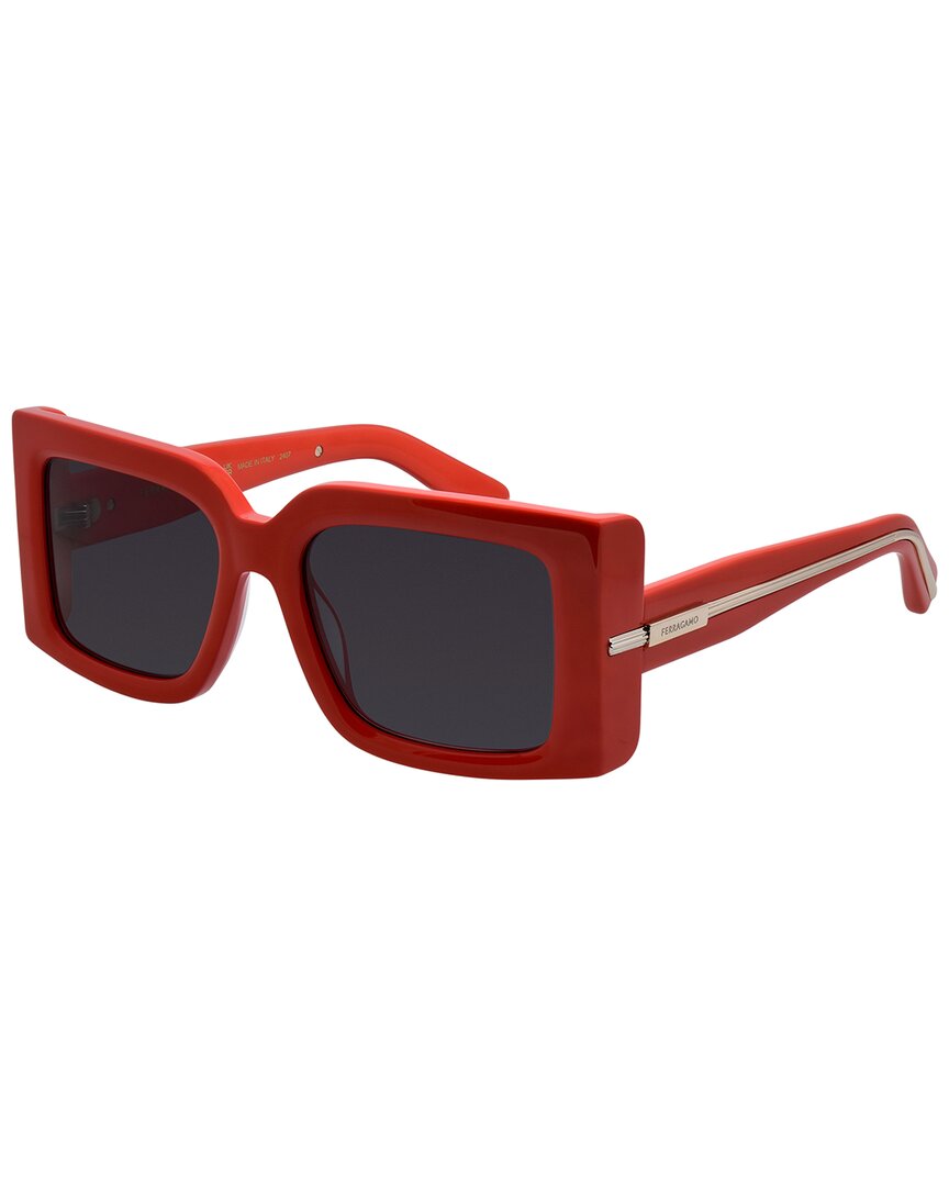 Ferragamo Ferragamo Women's Sf 2032S 55Mm Sunglasses