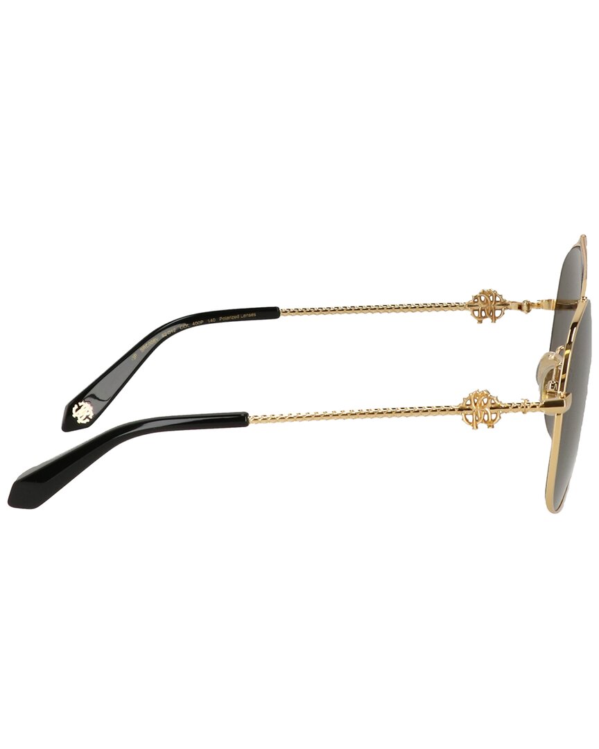 Roberto Cavalli Unisex Src008v 400P Sunglasses
