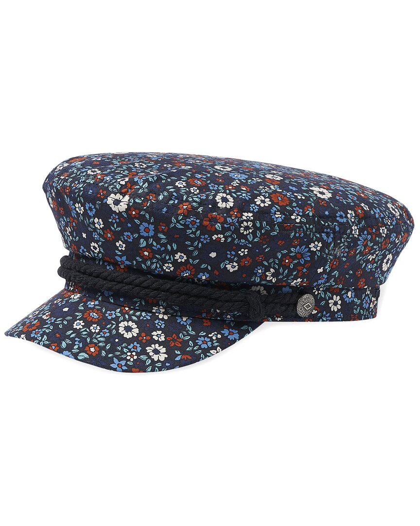 Brixton Fiddler Cap Blue
