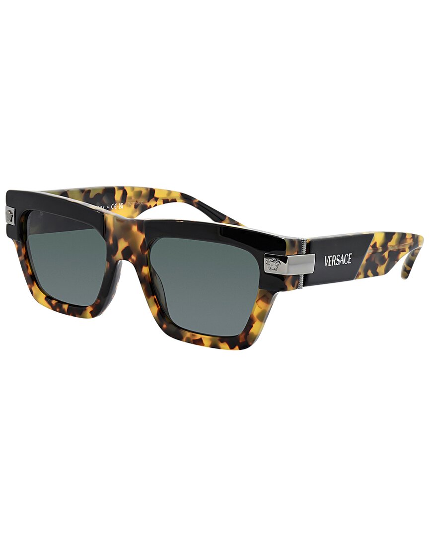 Versace Men's Ve4464 52Mm Sunglasses