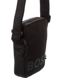 Hugo Boss Pixel Ns Canvas Crossbody