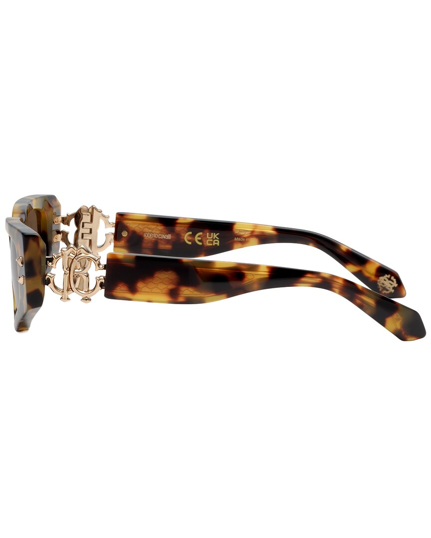 Roberto Cavalli Roberto Cavalli Women's 51Mm Sunglasses