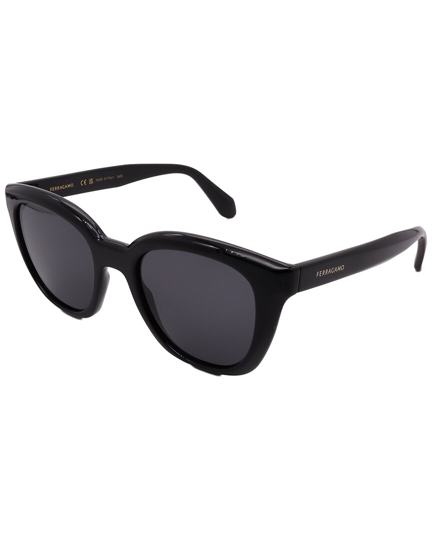 Ferragamo Unisex Sf2000s 1Mm Sunglasses