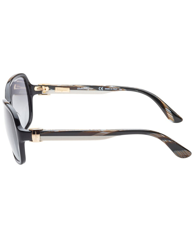 Ferragamo Women's Sf606s 58Mm Sunglasses