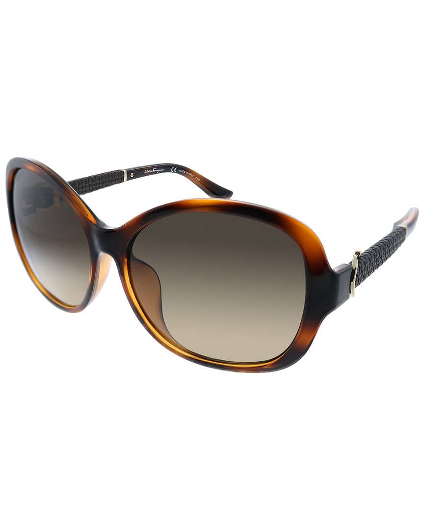 Ferragamo Ferragamo Women's Sf744sla 59Mm Sunglasses
