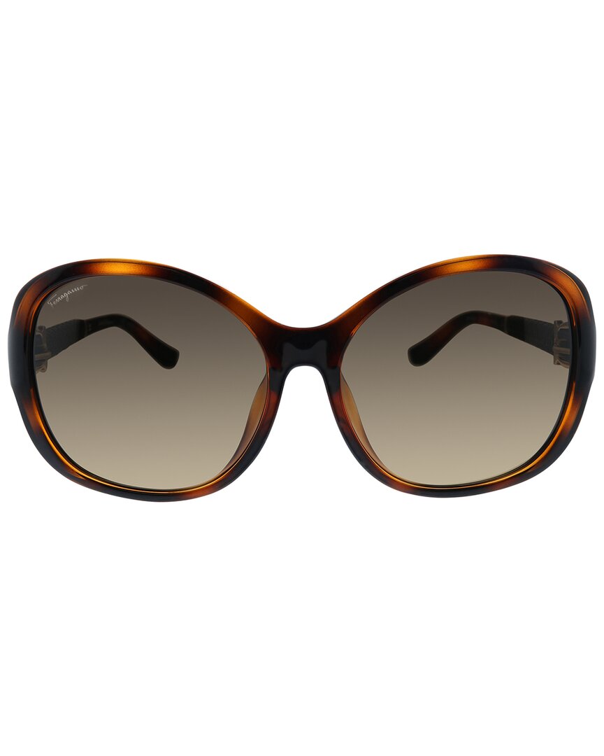 Ferragamo Ferragamo Women's Sf744sla 59Mm Sunglasses