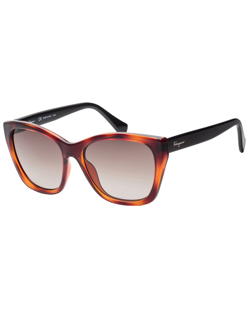 Ferragamo Ferragamo Women's Sf957s 56Mm Sunglasses