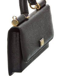 Dolce & Gabbana Dolce & Gabbana Leather Clutch