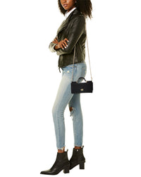 Dolce & Gabbana Dolce & Gabbana Leather Clutch