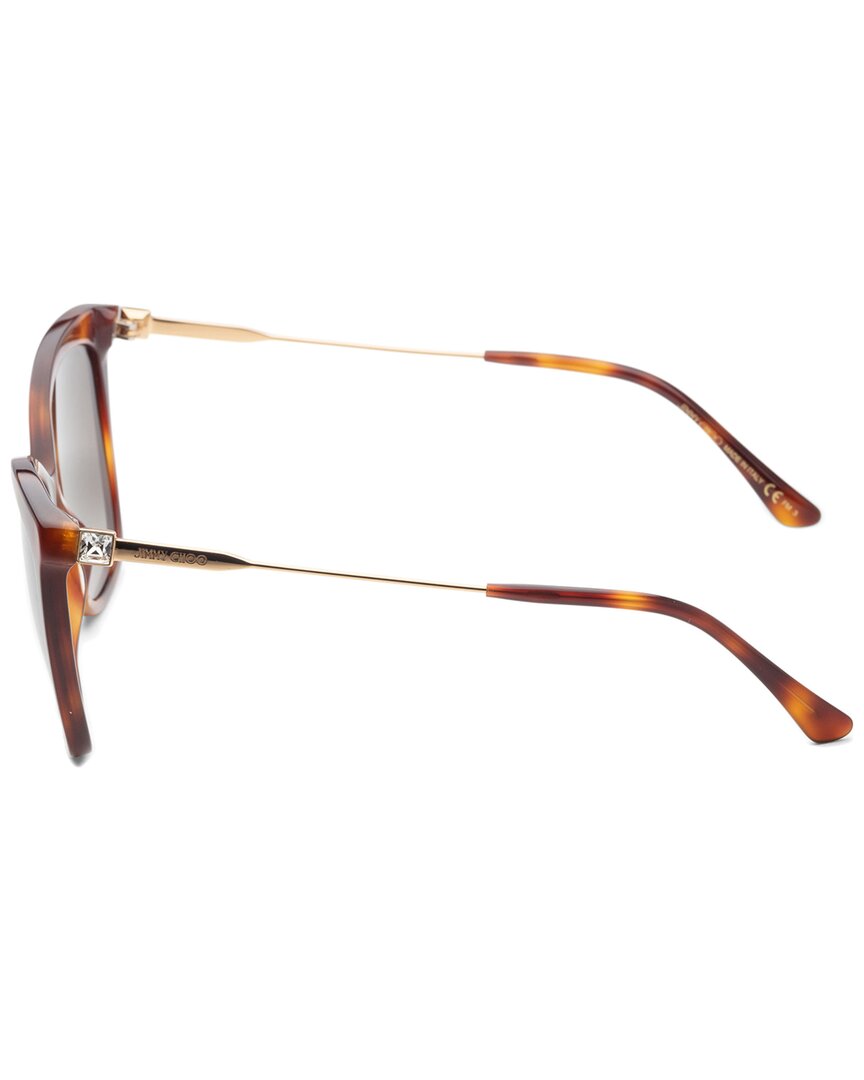 Jimmy Choo Women's Macis 55Mm Sunglasses – Bluefly