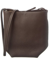The Row The Row Leather Crossbody