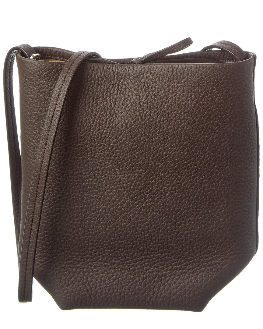 The Row The Row Leather Crossbody