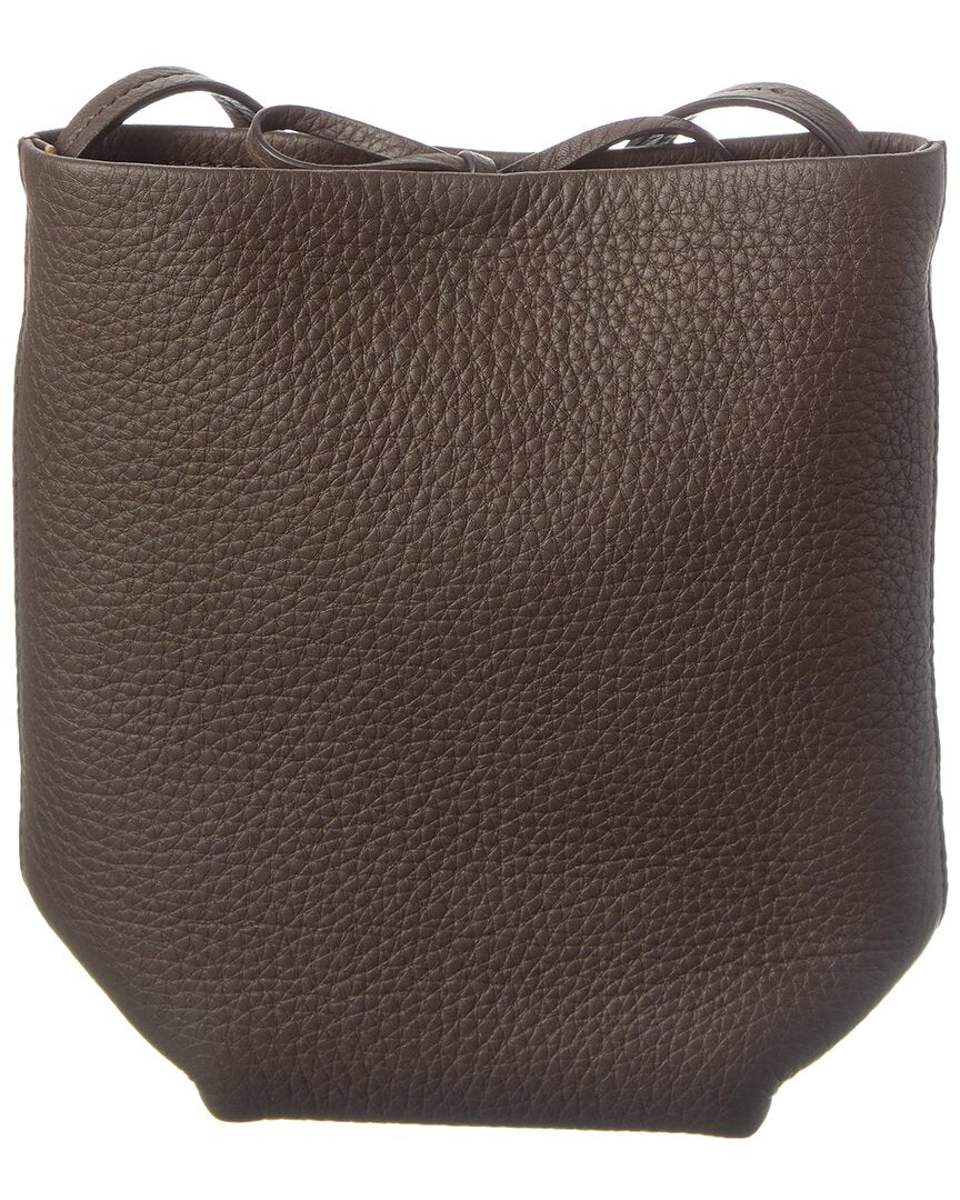 The Row The Row Leather Crossbody
