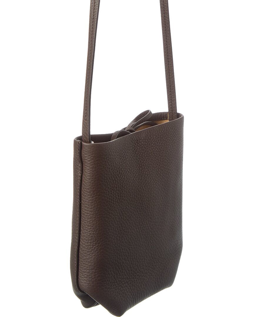 The Row The Row Leather Crossbody