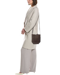 The Row The Row Leather Crossbody