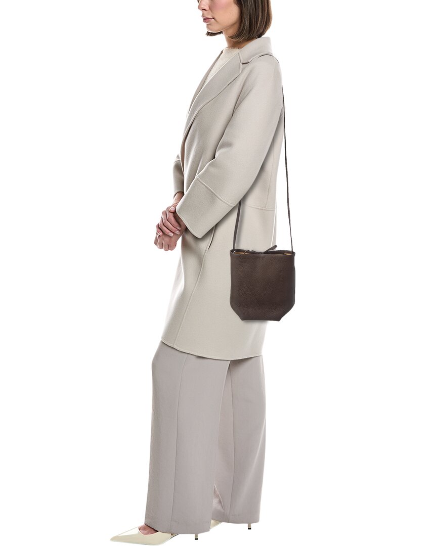 The Row The Row Leather Crossbody