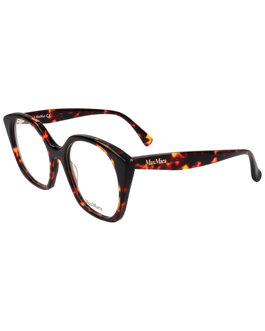 Max Mara Women's 53Mm Optical Frames