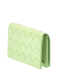 Bottega Veneta Bottega Veneta Small Intrecciato Leather Card Case