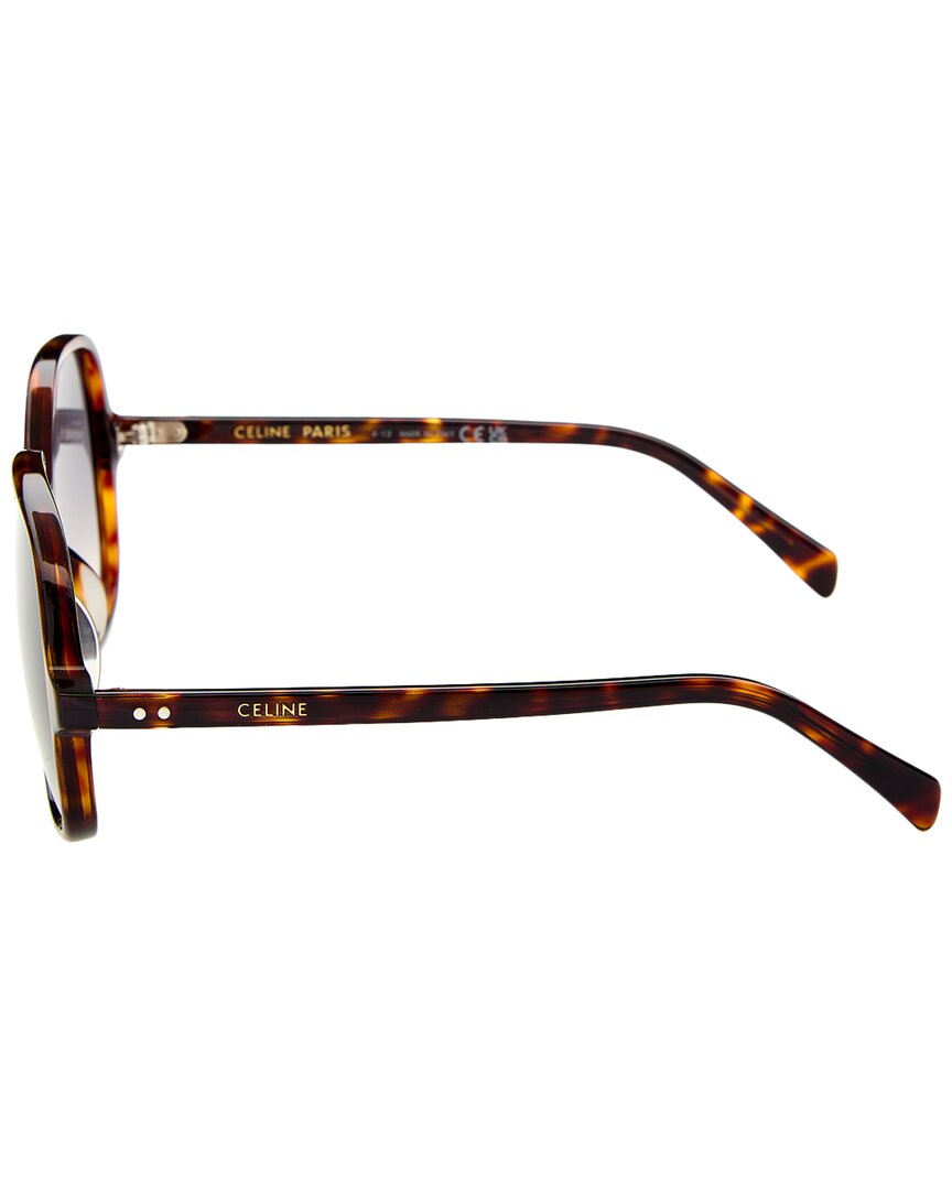 Celine Women's Cl40244u 56Mm Sunglasses