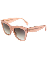 CELINE Celine Women's Cl4004in 50Mm Sunglasses