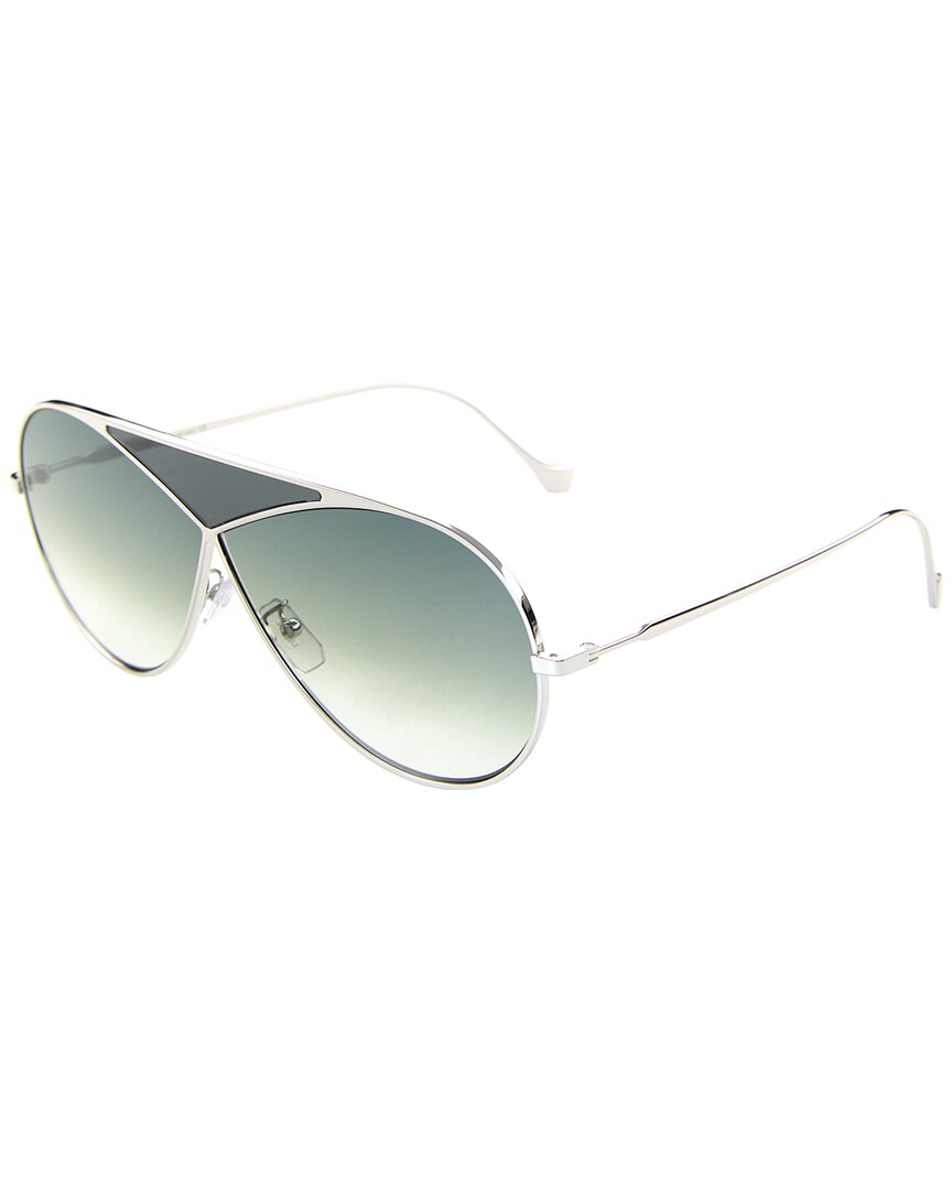 Loewe Women's Lw40010u 69Mm Sunglasses Silver