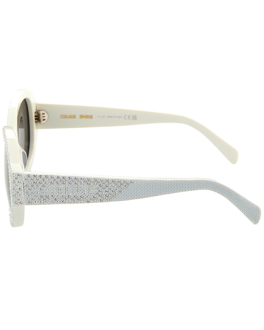 Celine Women's Cl4240is 53Mm Sunglasses
